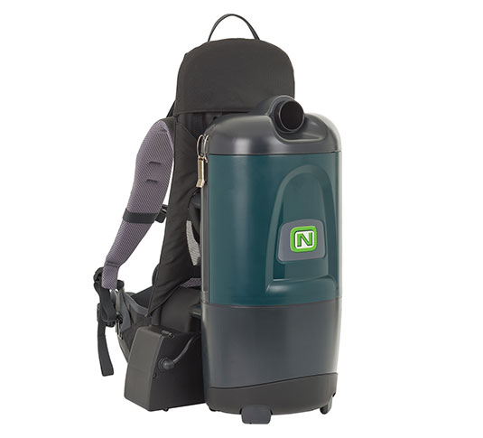Nobles Aspen-6B Backpack Vacuum Nobles Aspen-6B Backpack Vacuum